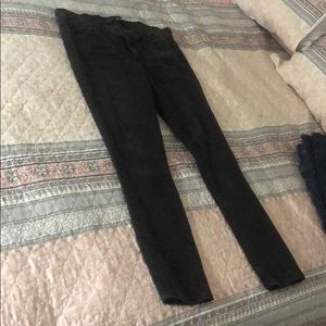 Black express jeans